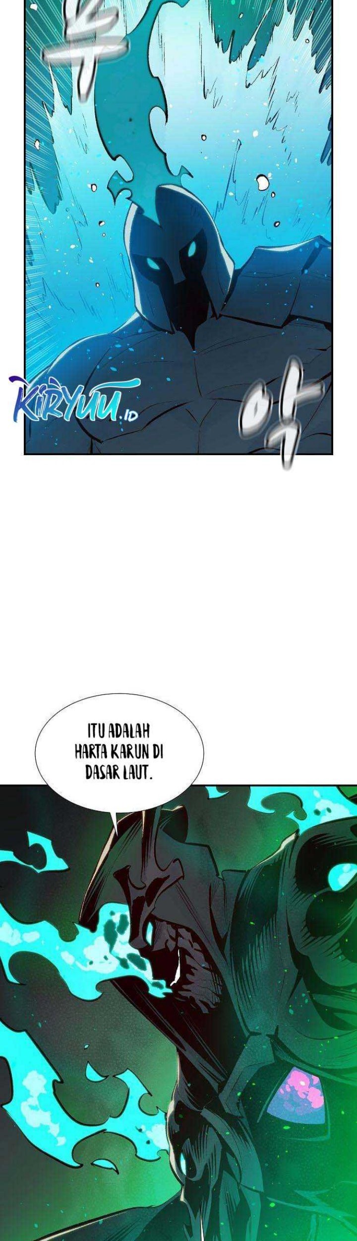 Alone Necromancer Chapter 89 Gambar 67