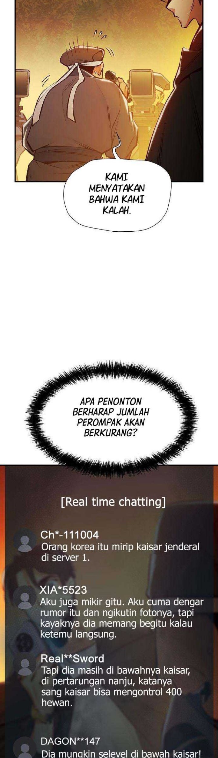 Alone Necromancer Chapter 89 Gambar 16
