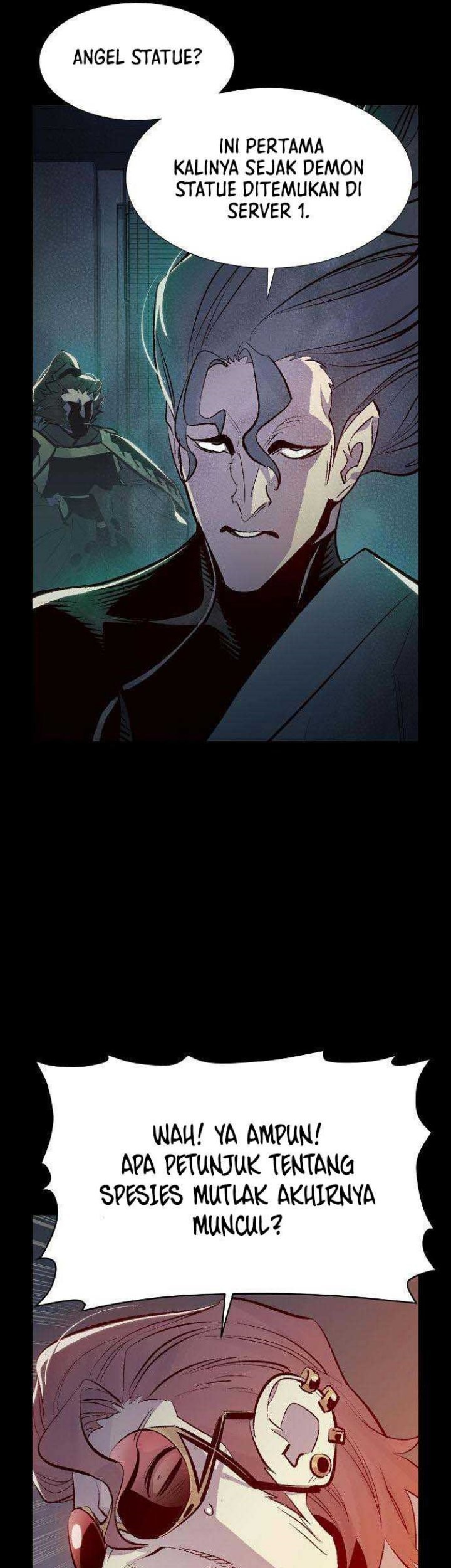 Alone Necromancer Chapter 89 Gambar 33