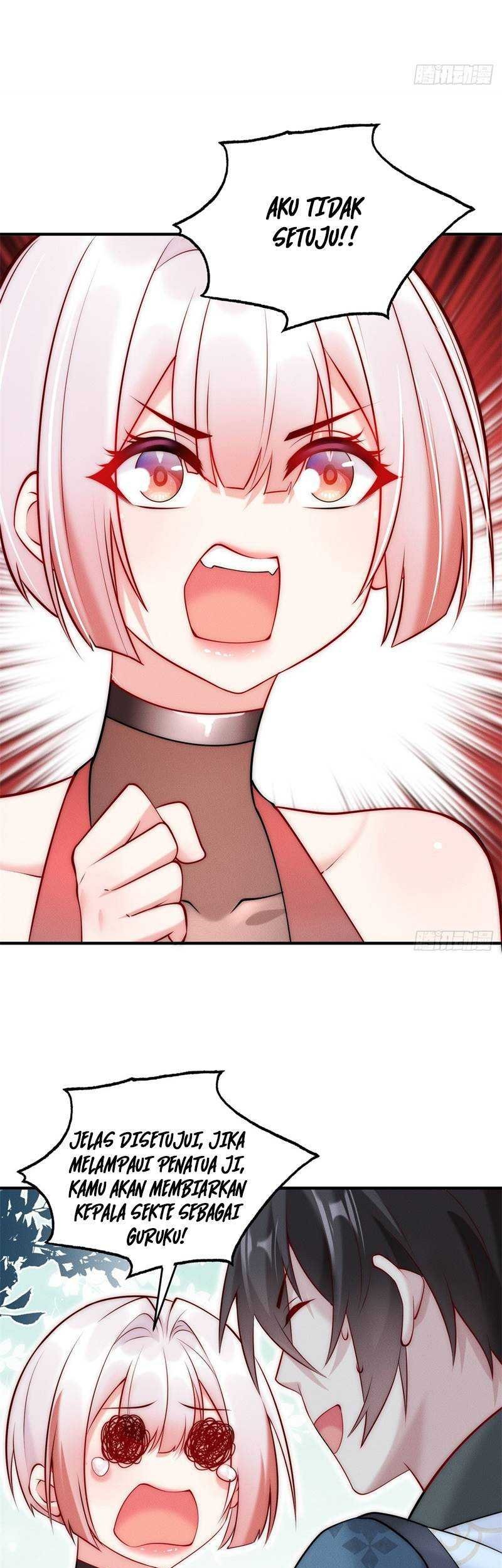 Reward 100 Million Lives at the Beginning Chapter 42 Gambar 18