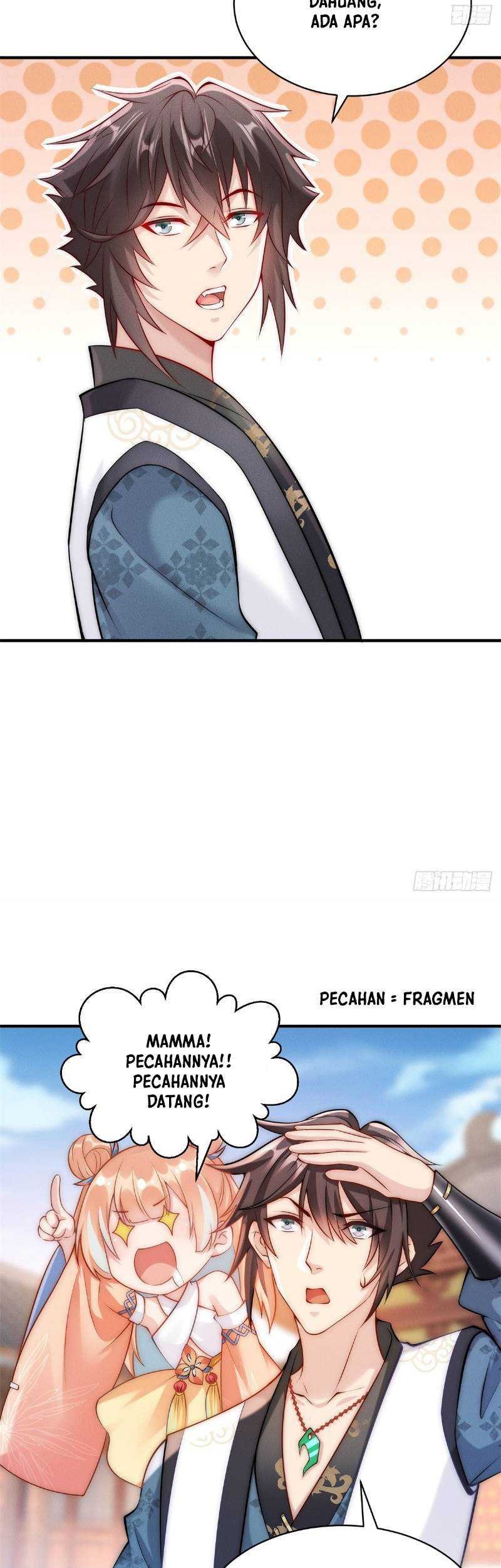 Reward 100 Million Lives at the Beginning Chapter 42 Gambar 22
