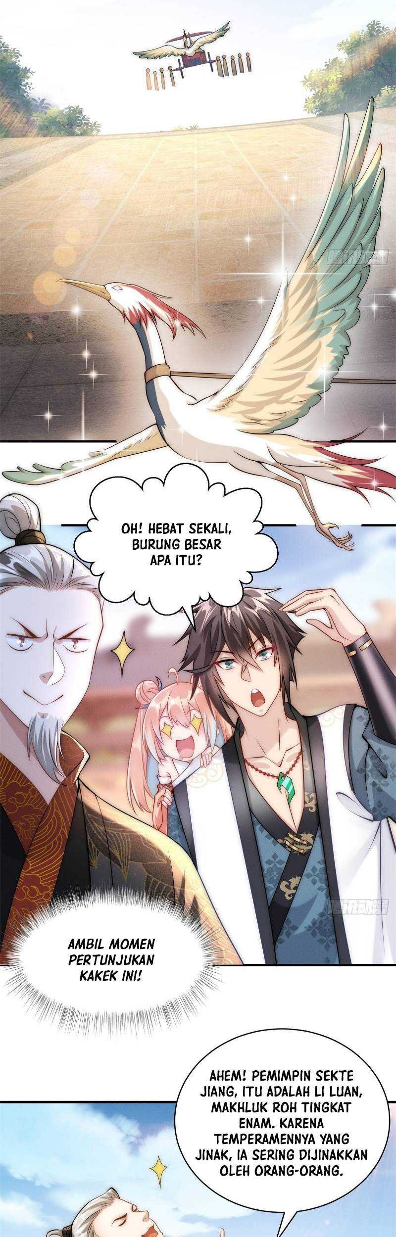 Reward 100 Million Lives at the Beginning Chapter 42 Gambar 24
