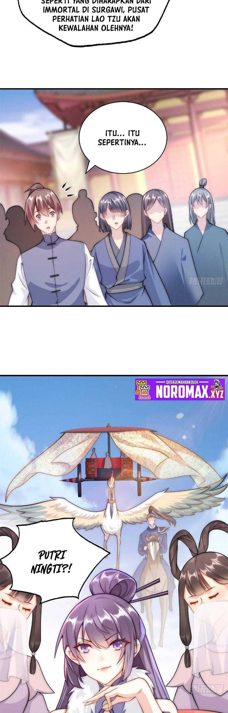Reward 100 Million Lives at the Beginning Chapter 42 Gambar 26