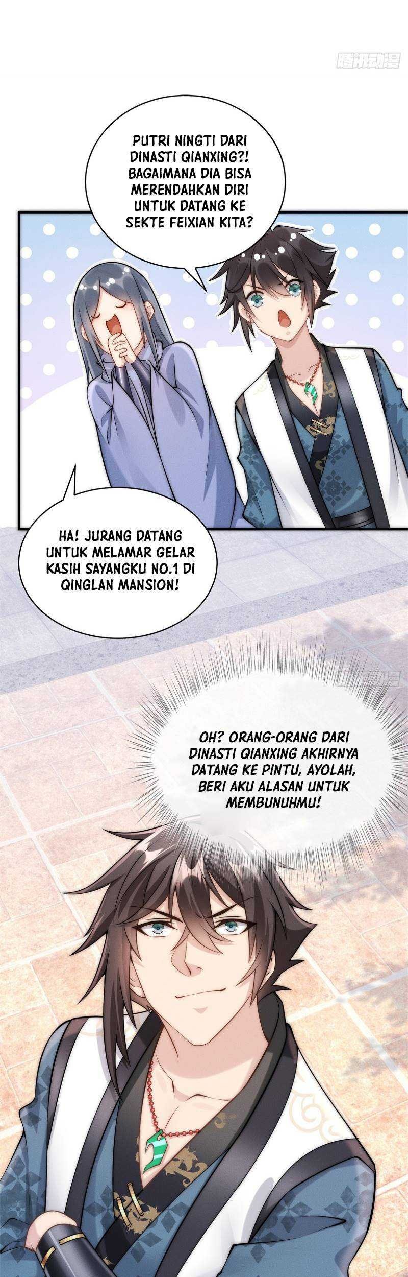 Reward 100 Million Lives at the Beginning Chapter 42 Gambar 28