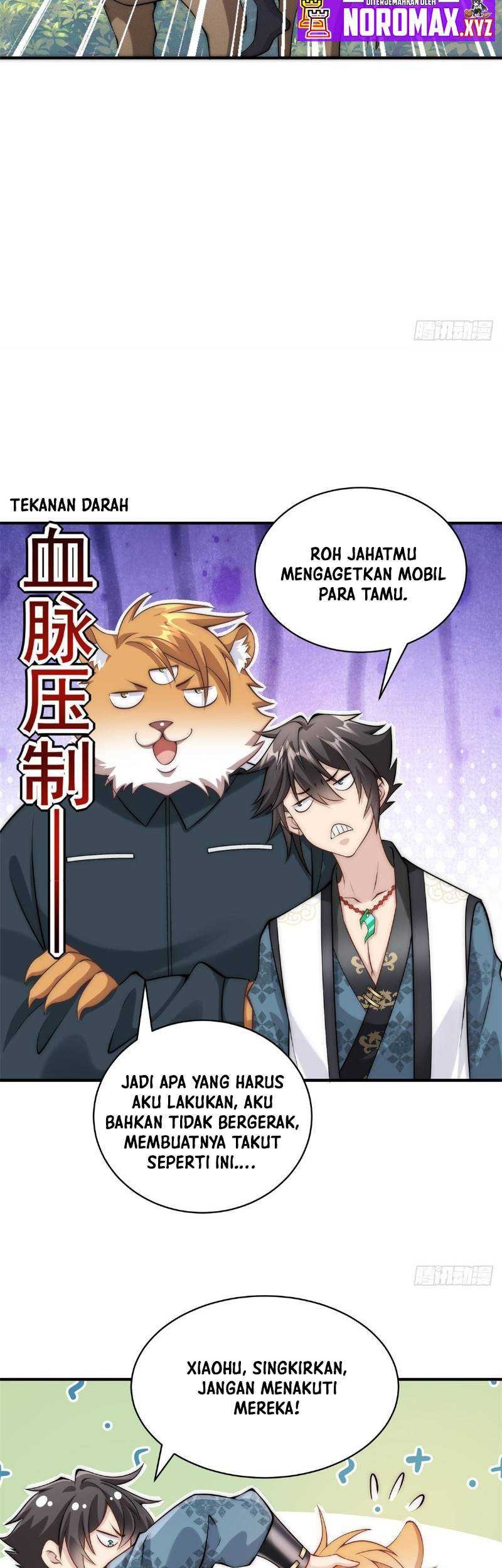 Reward 100 Million Lives at the Beginning Chapter 42 Gambar 32