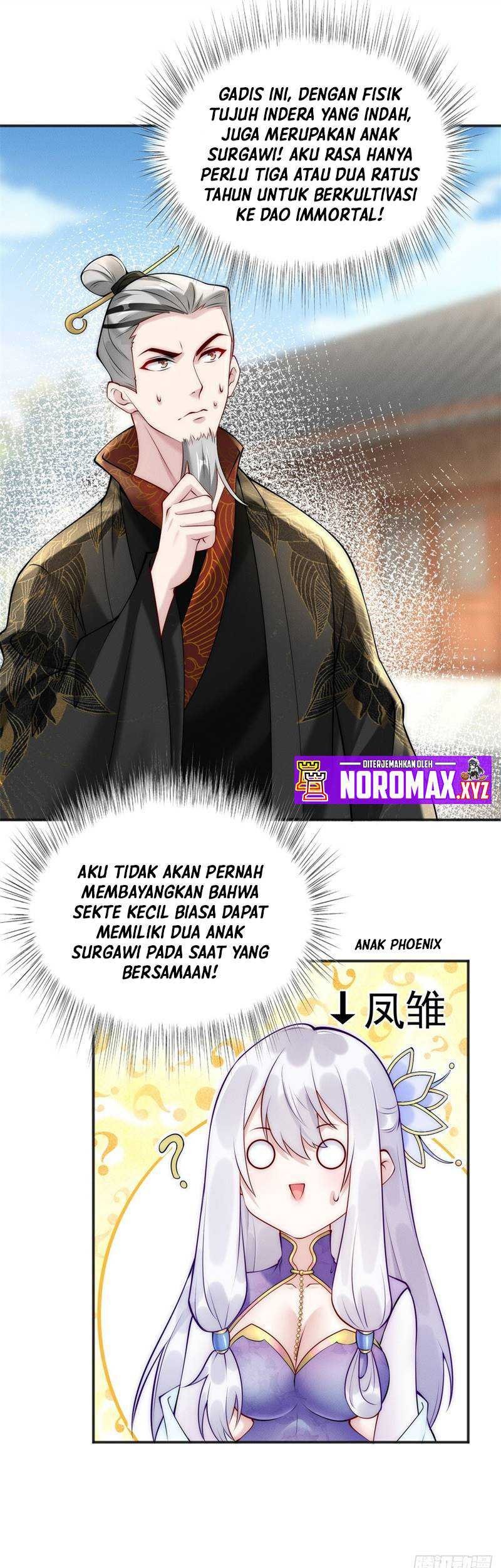 Baca Manhua Reward 100 Million Lives at the Beginning Chapter 42 Gambar 2