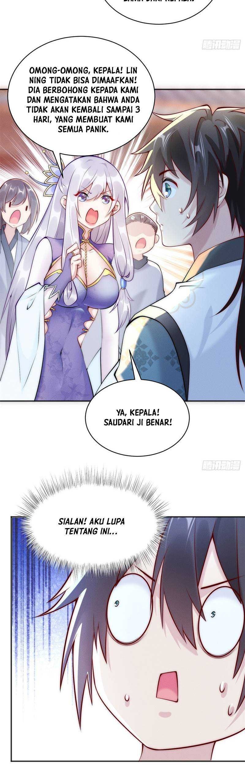 Reward 100 Million Lives at the Beginning Chapter 42 Gambar 4