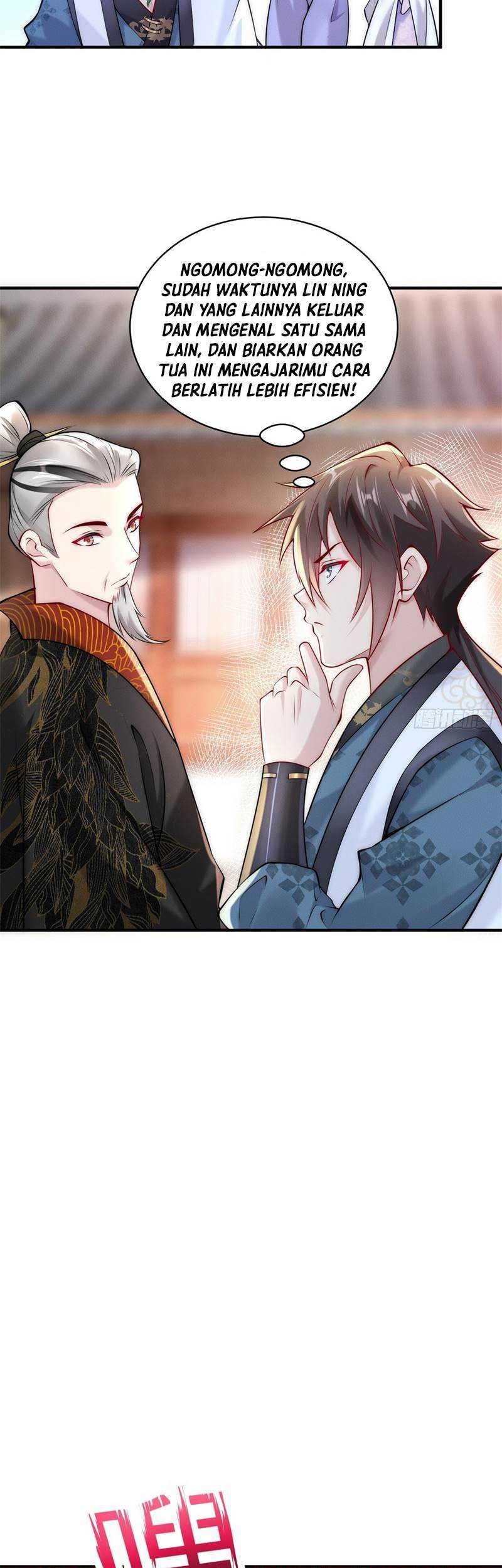 Reward 100 Million Lives at the Beginning Chapter 42 Gambar 8