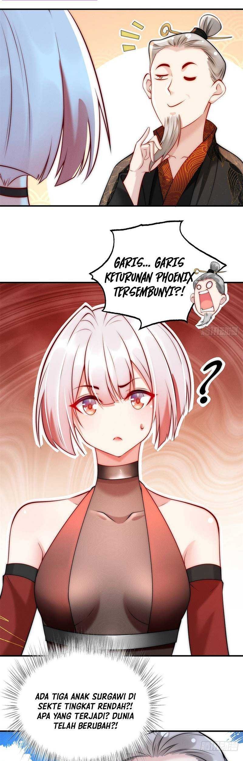 Reward 100 Million Lives at the Beginning Chapter 42 Gambar 12