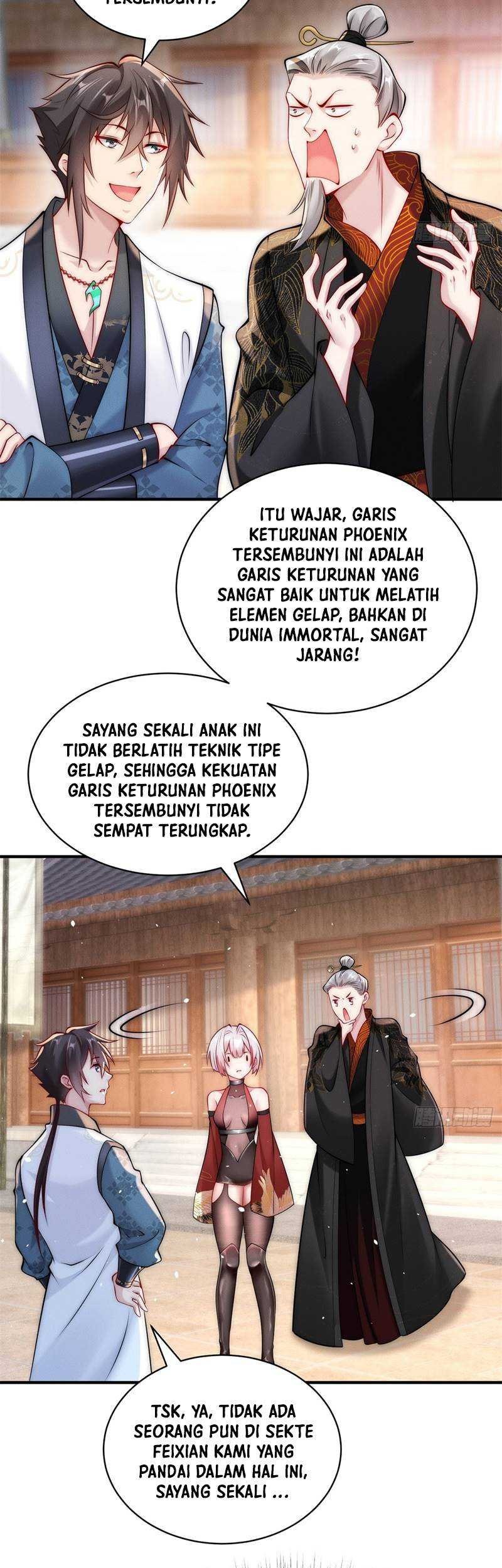 Reward 100 Million Lives at the Beginning Chapter 42 Gambar 14