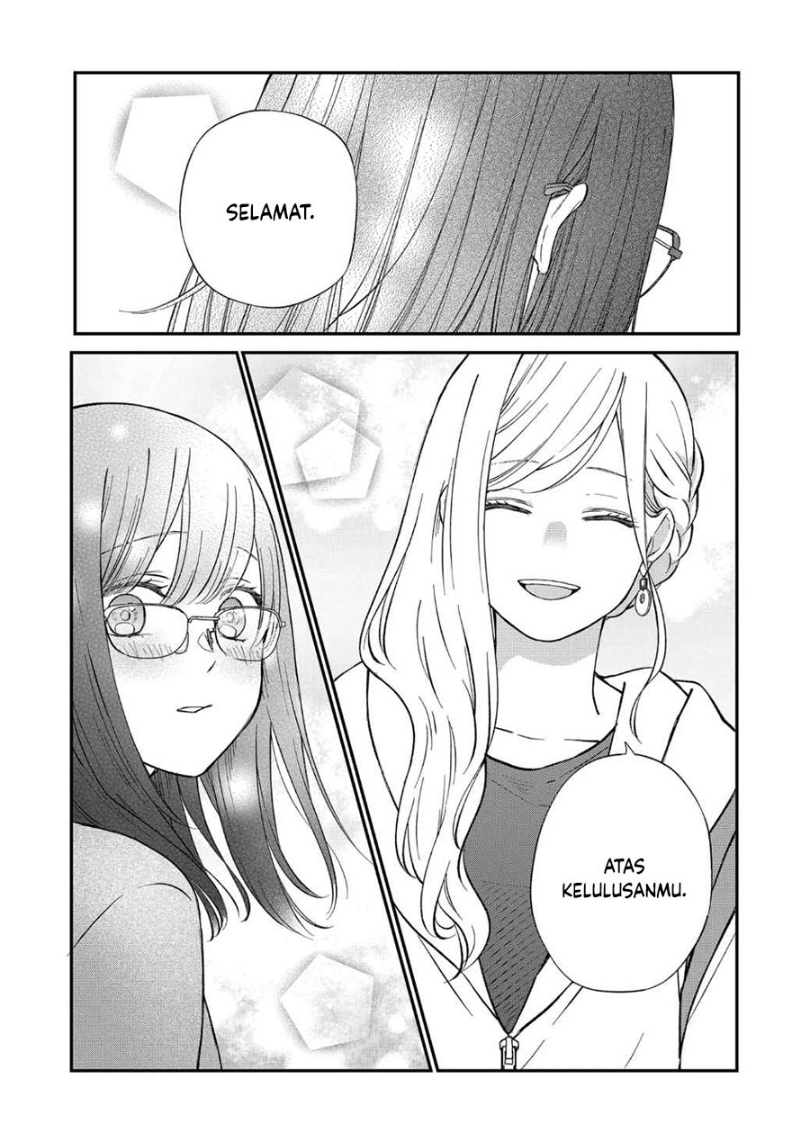 yamada kun to lv999 no koi wo suru chapter 71 - Page 10