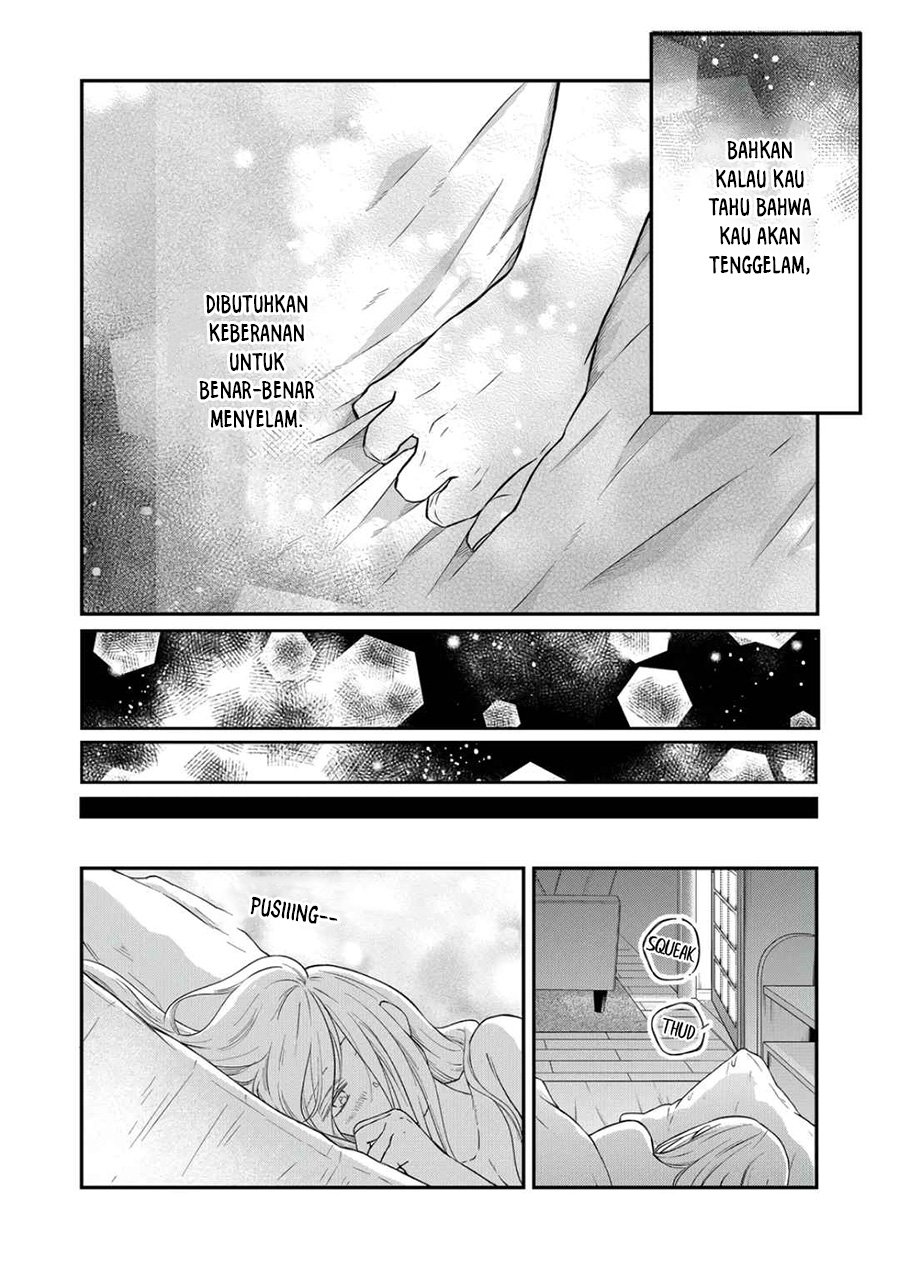Yamada-kun to Lv999 no Koi wo Suru Chapter 69 Gambar 11