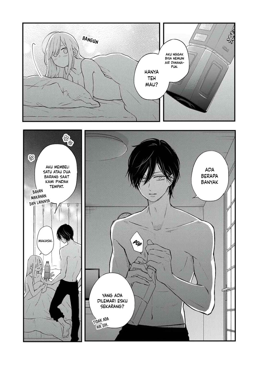 Yamada-kun to Lv999 no Koi wo Suru Chapter 69 Gambar 12