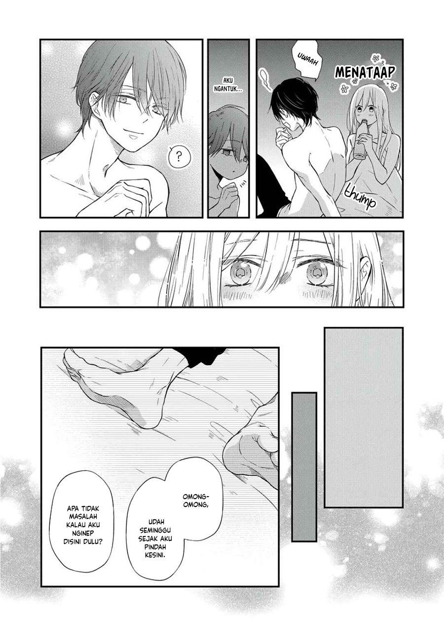 Yamada-kun to Lv999 no Koi wo Suru Chapter 69 Gambar 13