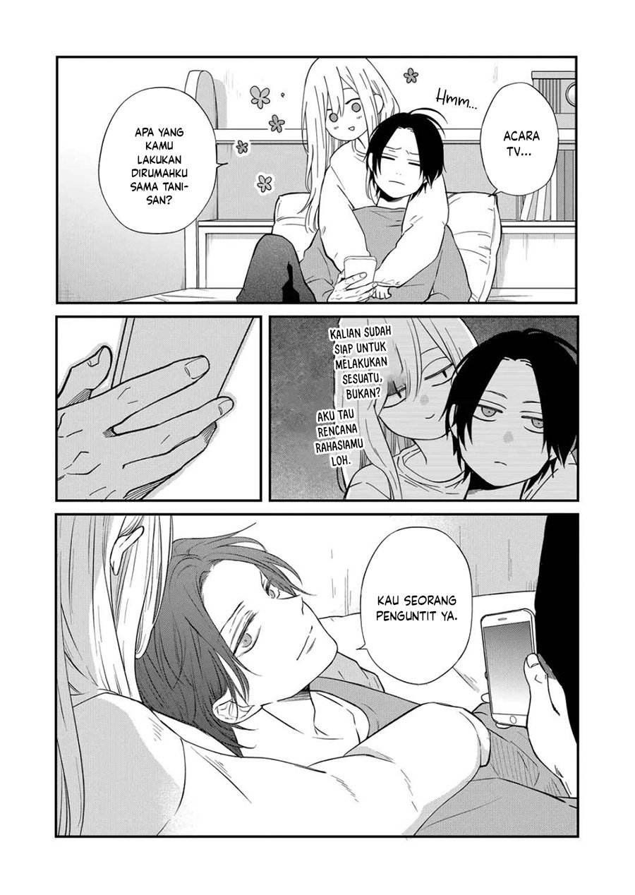Yamada-kun to Lv999 no Koi wo Suru Chapter 69 Gambar 15