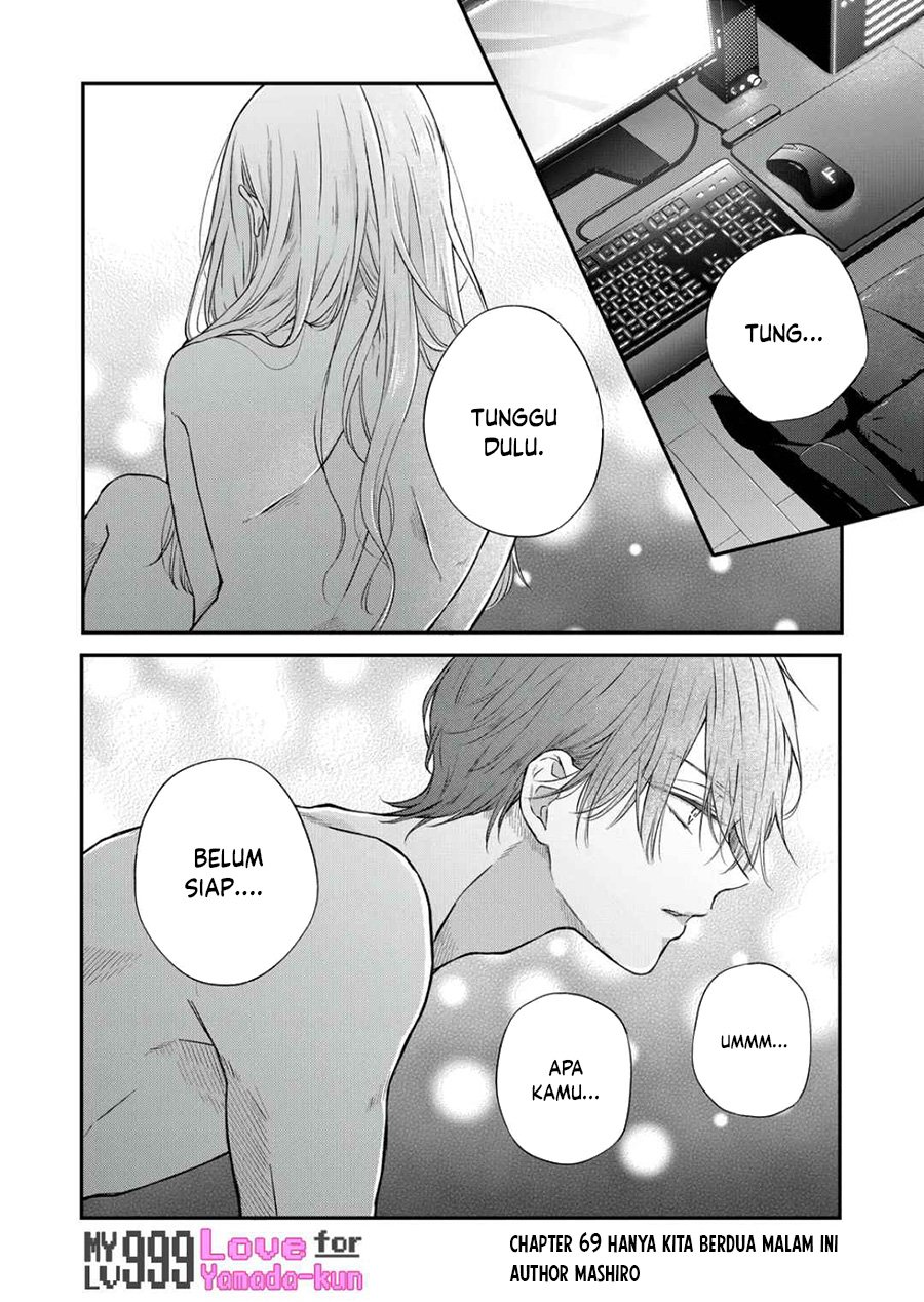 Baca Manga Yamada-kun to Lv999 no Koi wo Suru Chapter 69 Gambar 2