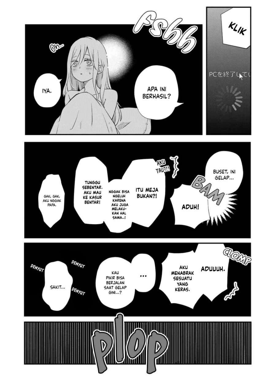Yamada-kun to Lv999 no Koi wo Suru Chapter 69 Gambar 4