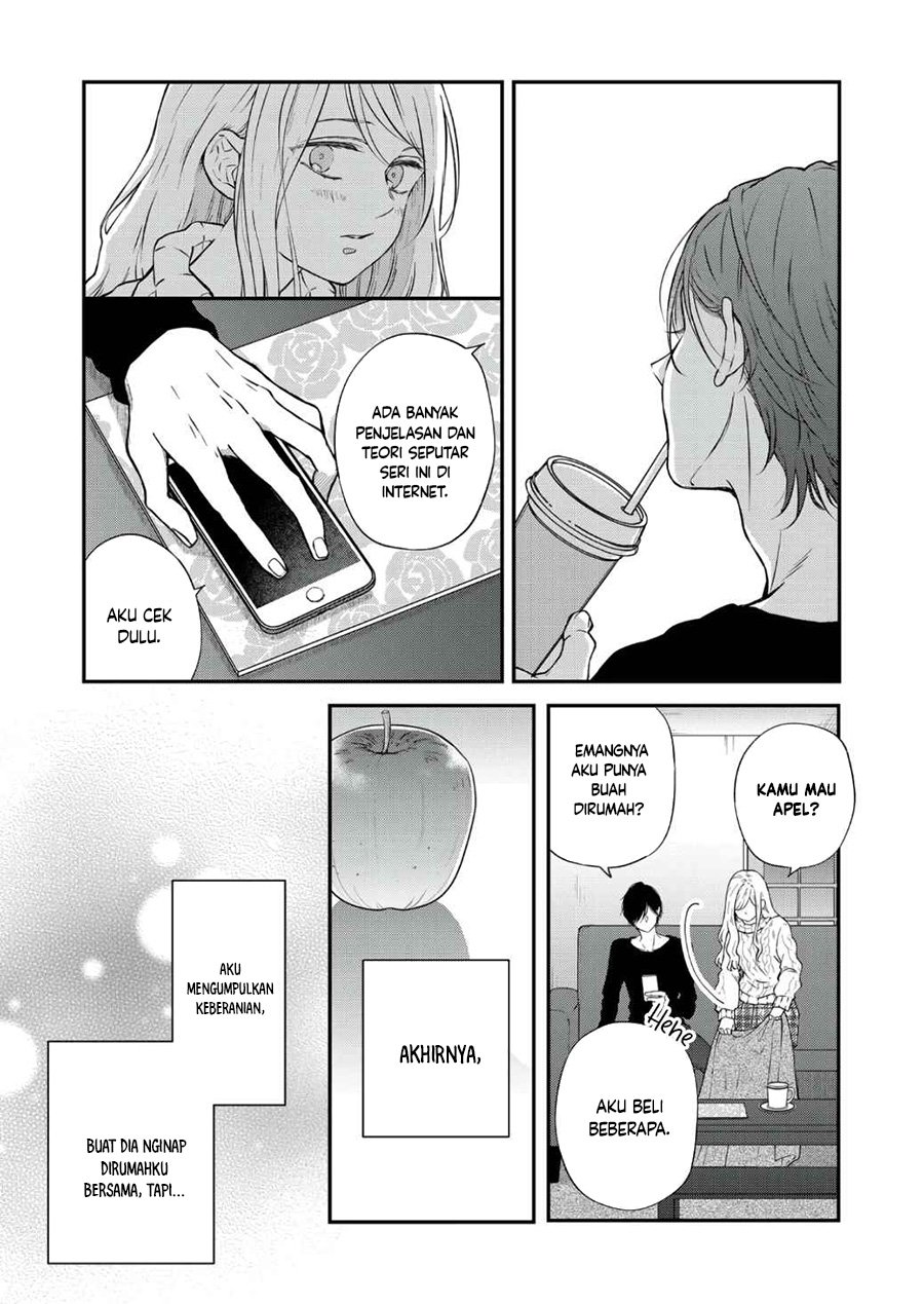 yamada kun to lv999 no koi wo suru chapter 68 - Page 4