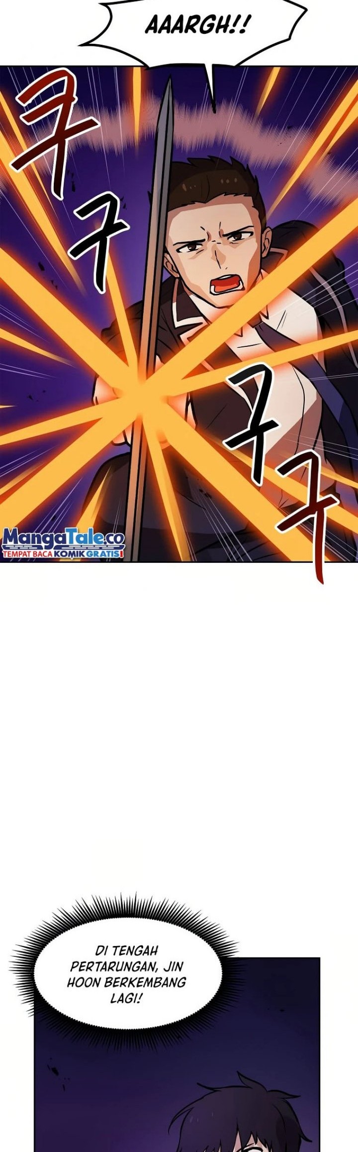 I Have Max Level Luck Chapter 59 Gambar 43
