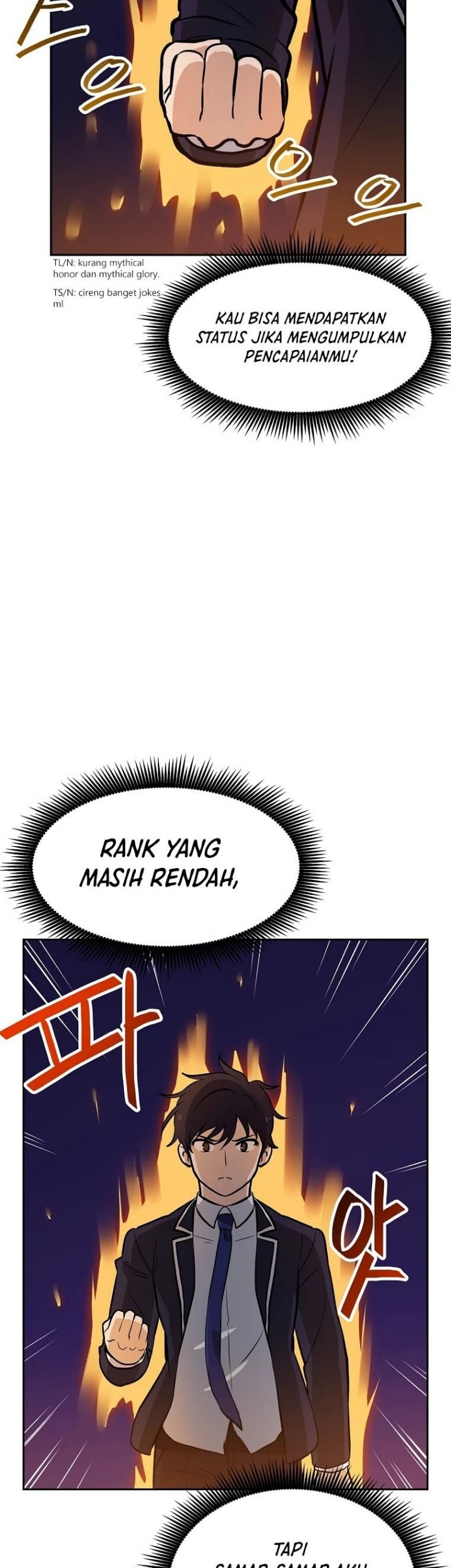 I Have Max Level Luck Chapter 59 Gambar 7