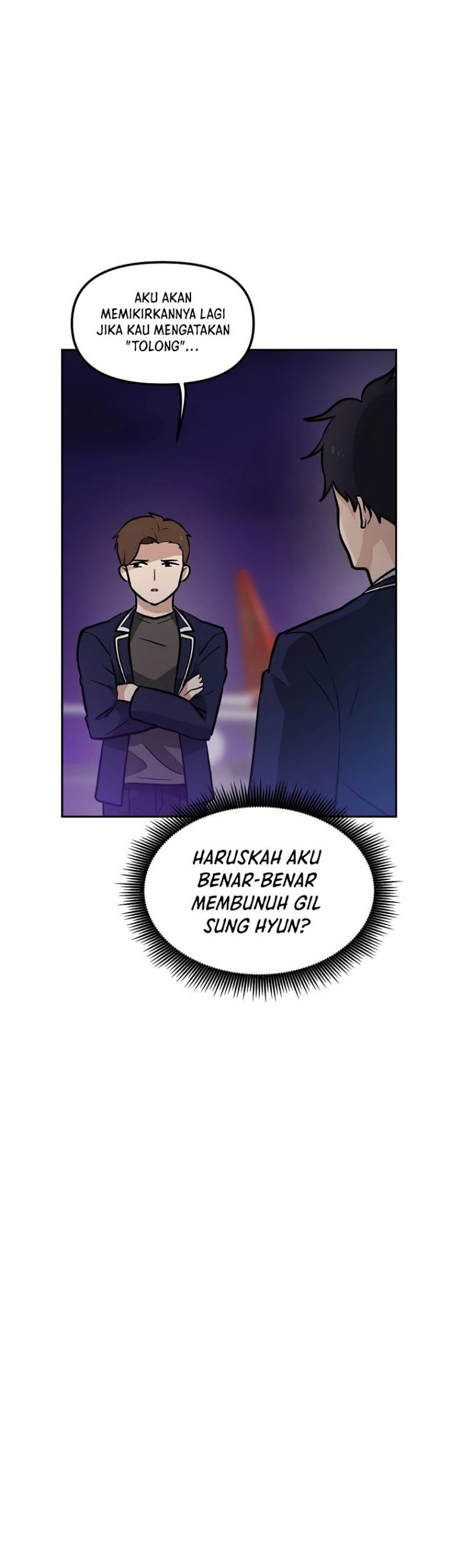 I Have Max Level Luck Chapter 59 Gambar 10