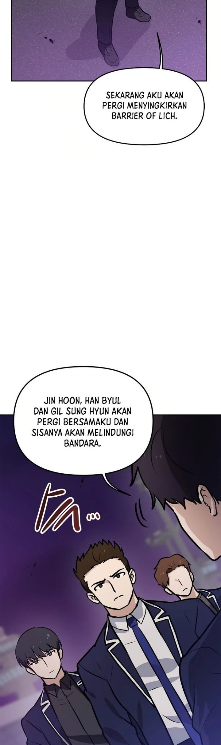 I Have Max Level Luck Chapter 59 Gambar 13