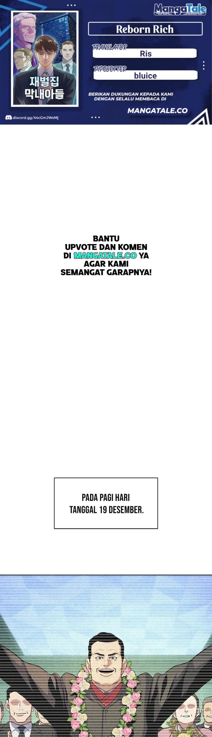 Baca Komik The Youngest Son Of A Rich Family Chapter 44 Gambar 1