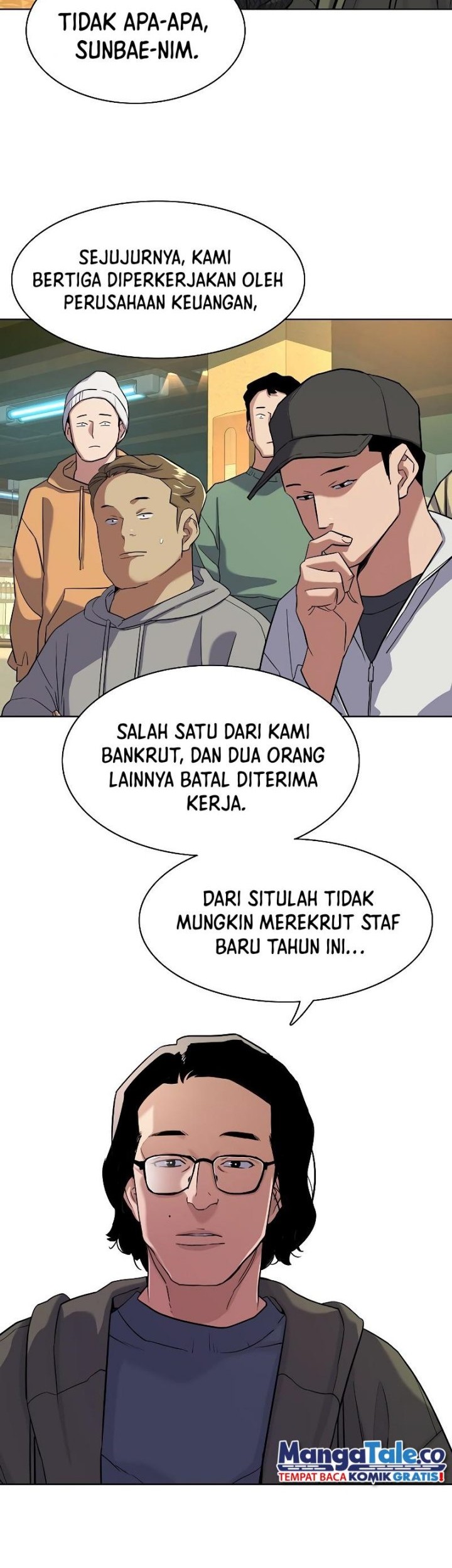 The Youngest Son Of A Rich Family Chapter 44 Gambar 19