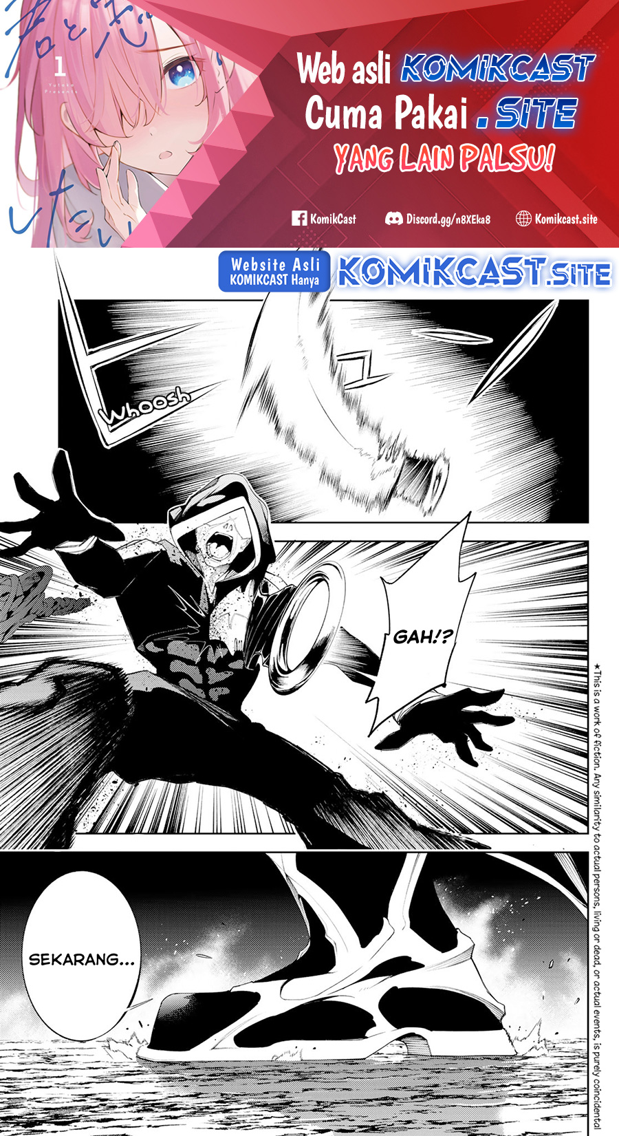 Baca Manga Tsue to Tsurugi no Wistoria Chapter 25 Gambar 2