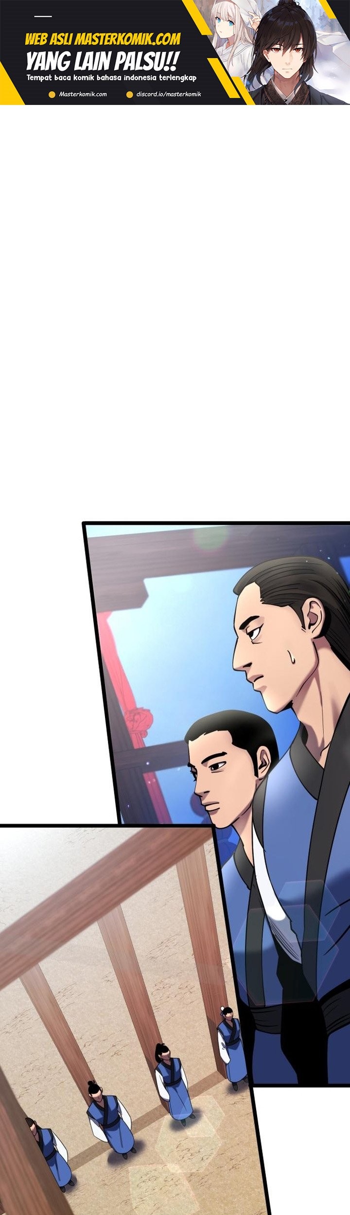 Baca Manhwa Ha Buk Paeng’s Youngest Son Chapter 68 Gambar 2
