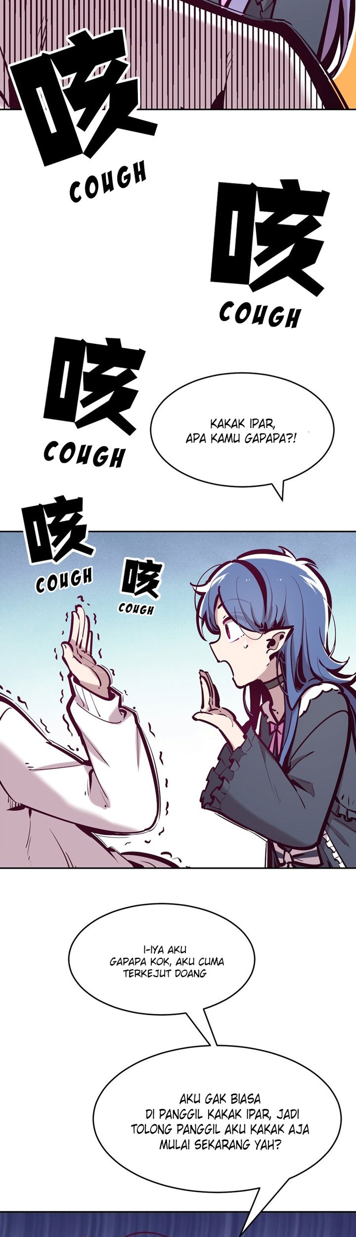 Demon X Angel, Can’t Get Along! Chapter 75 Gambar 7