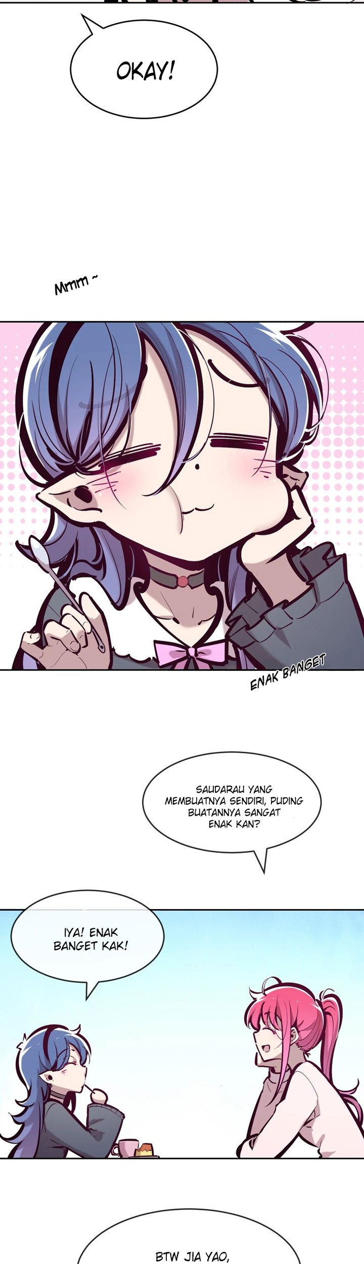 Demon X Angel, Can’t Get Along! Chapter 75 Gambar 17