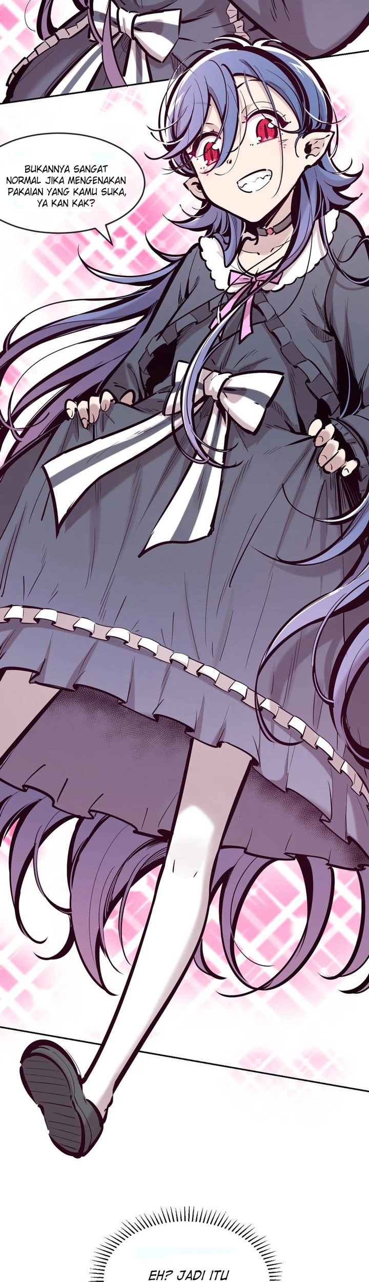 Demon X Angel, Can’t Get Along! Chapter 75 Gambar 19