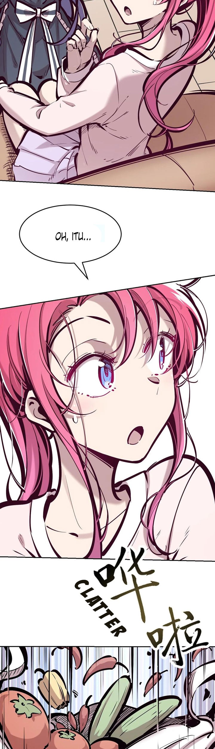 Demon X Angel, Can’t Get Along! Chapter 75 Gambar 27