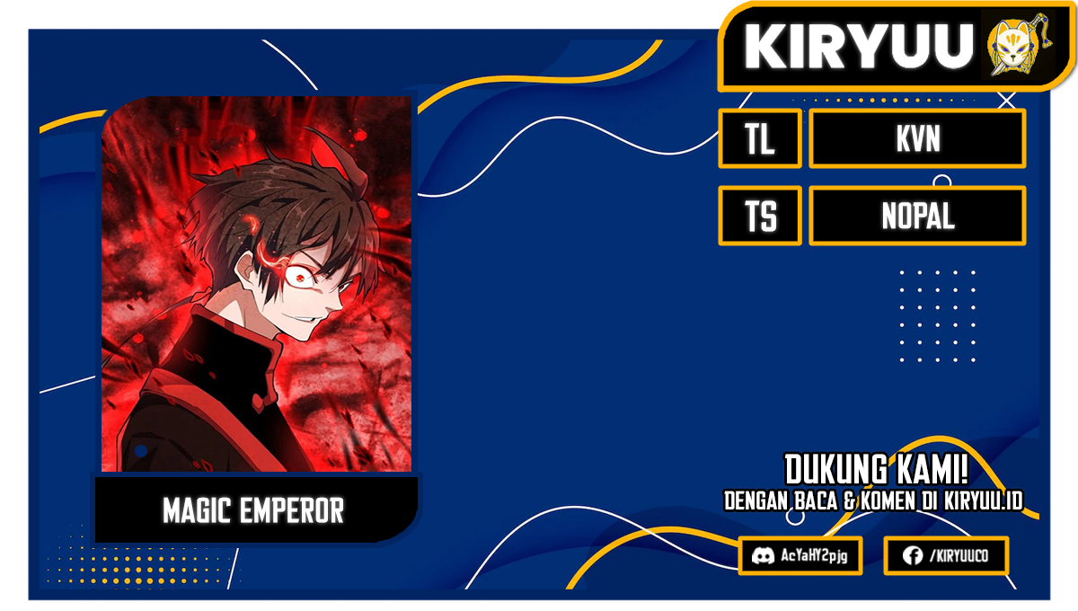 Baca Komik Magic Emperor Chapter 388 Gambar 1