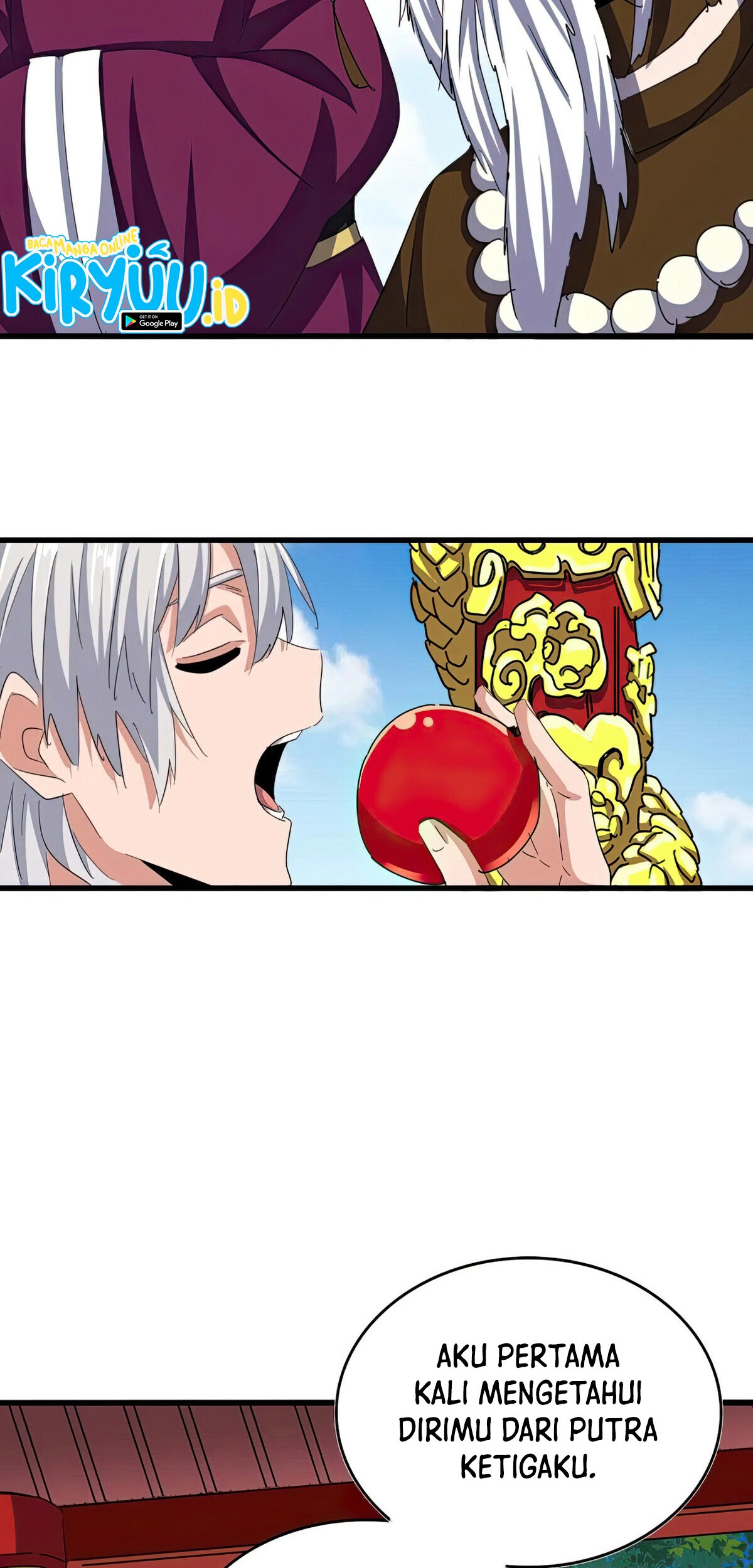 Magic Emperor Chapter 388 Gambar 5