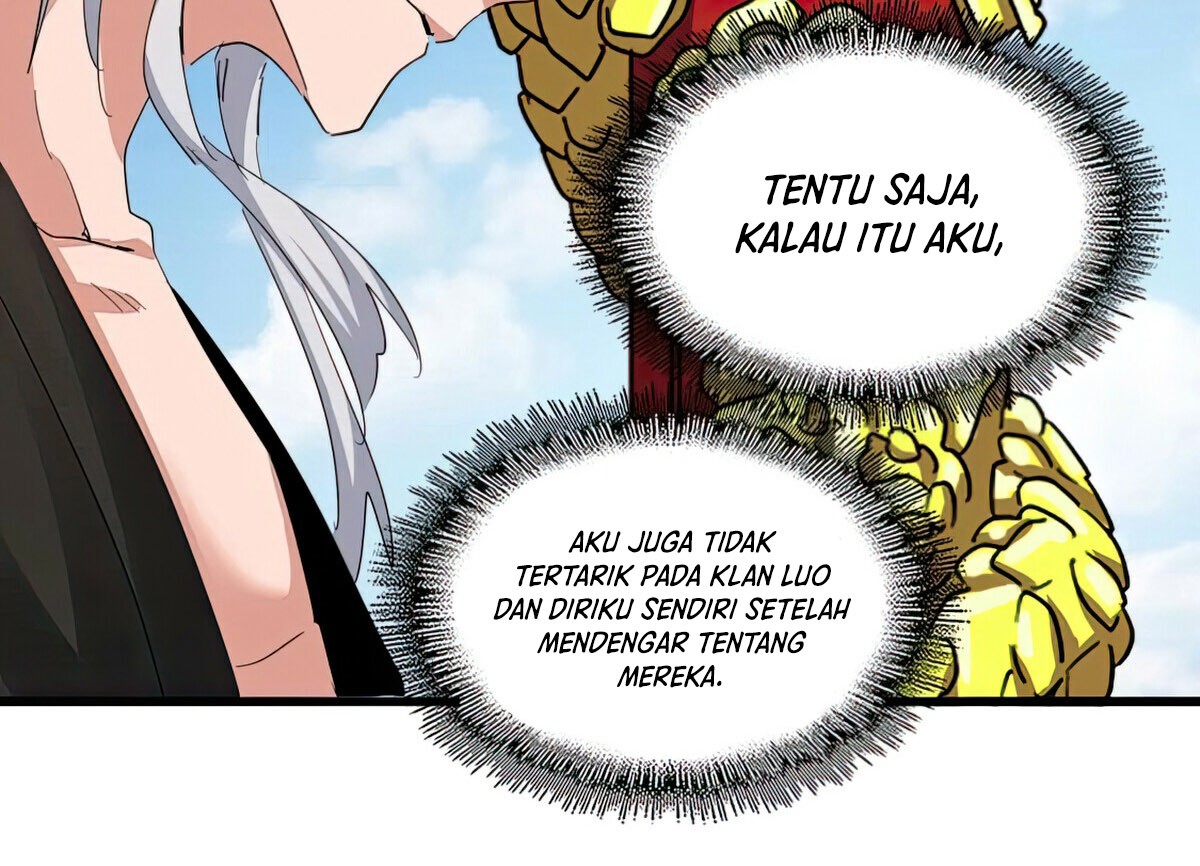 Magic Emperor Chapter 388 Gambar 8
