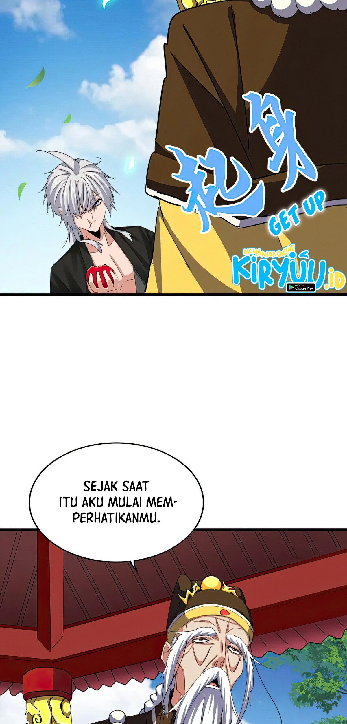 Magic Emperor Chapter 388 Gambar 10