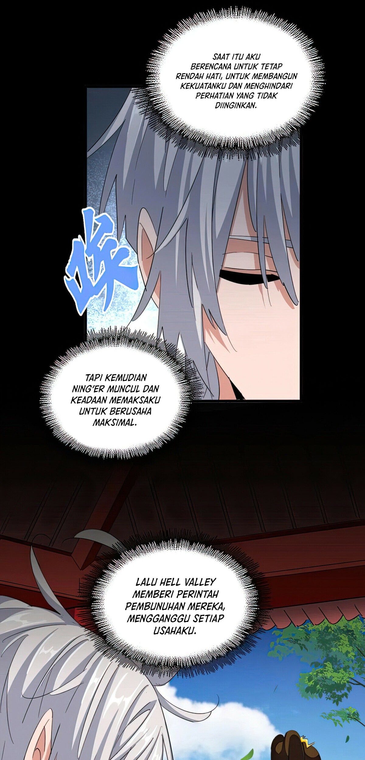 Magic Emperor Chapter 388 Gambar 12