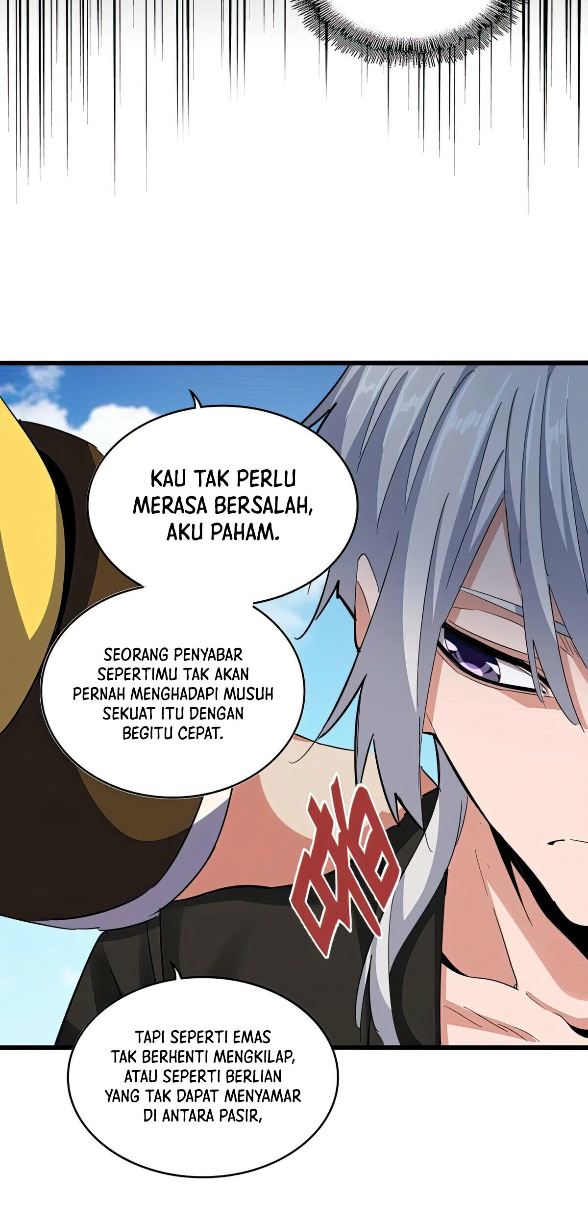 Magic Emperor Chapter 388 Gambar 14