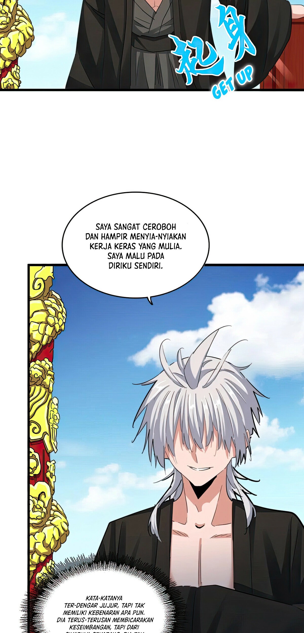 Magic Emperor Chapter 388 Gambar 19