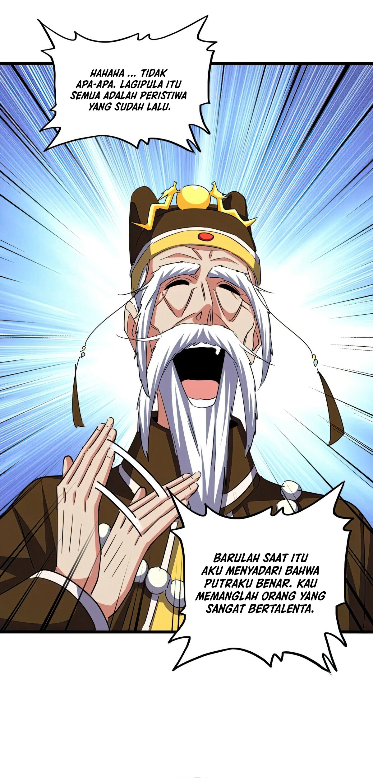 Magic Emperor Chapter 388 Gambar 22