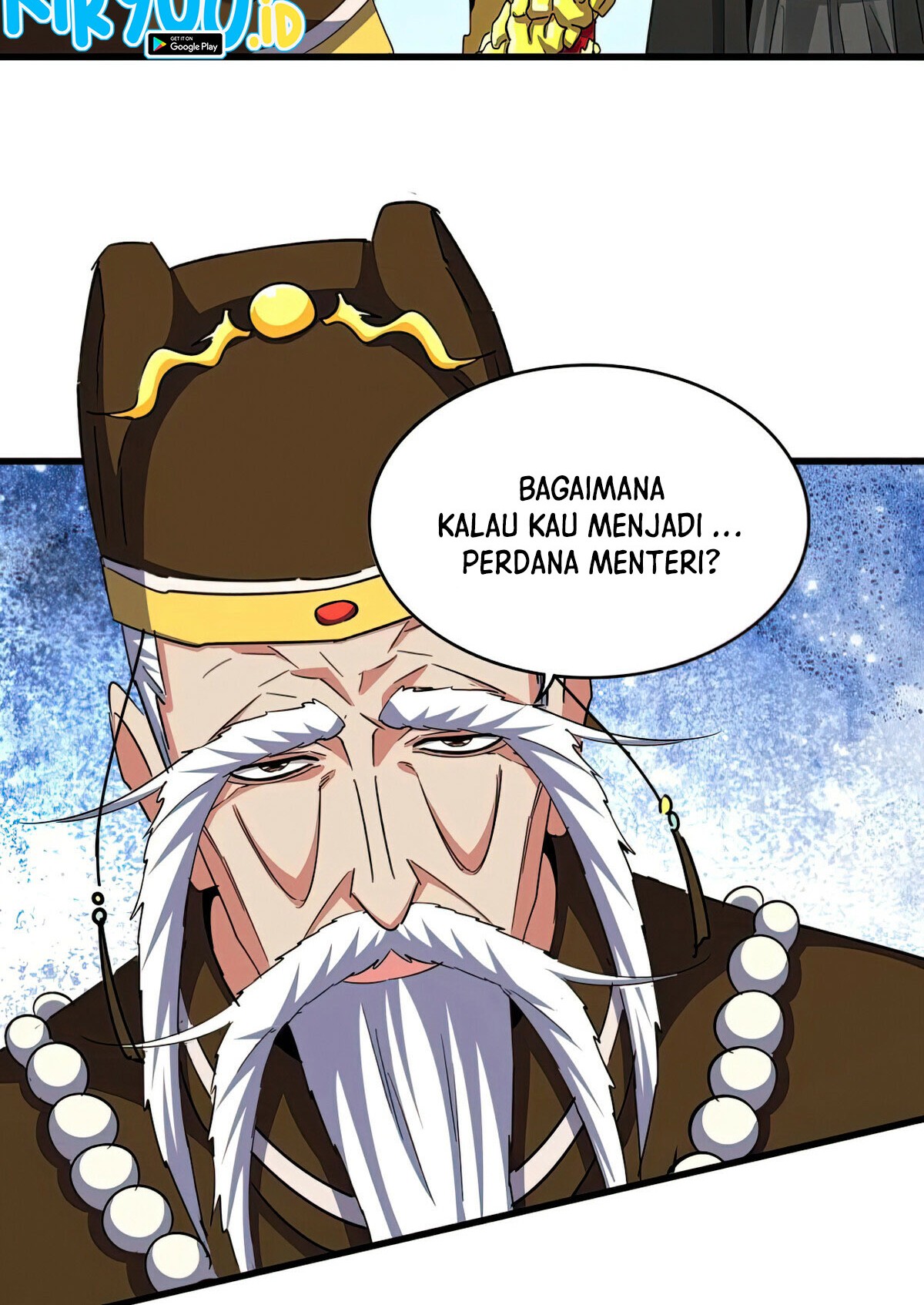 Magic Emperor Chapter 388 Gambar 27