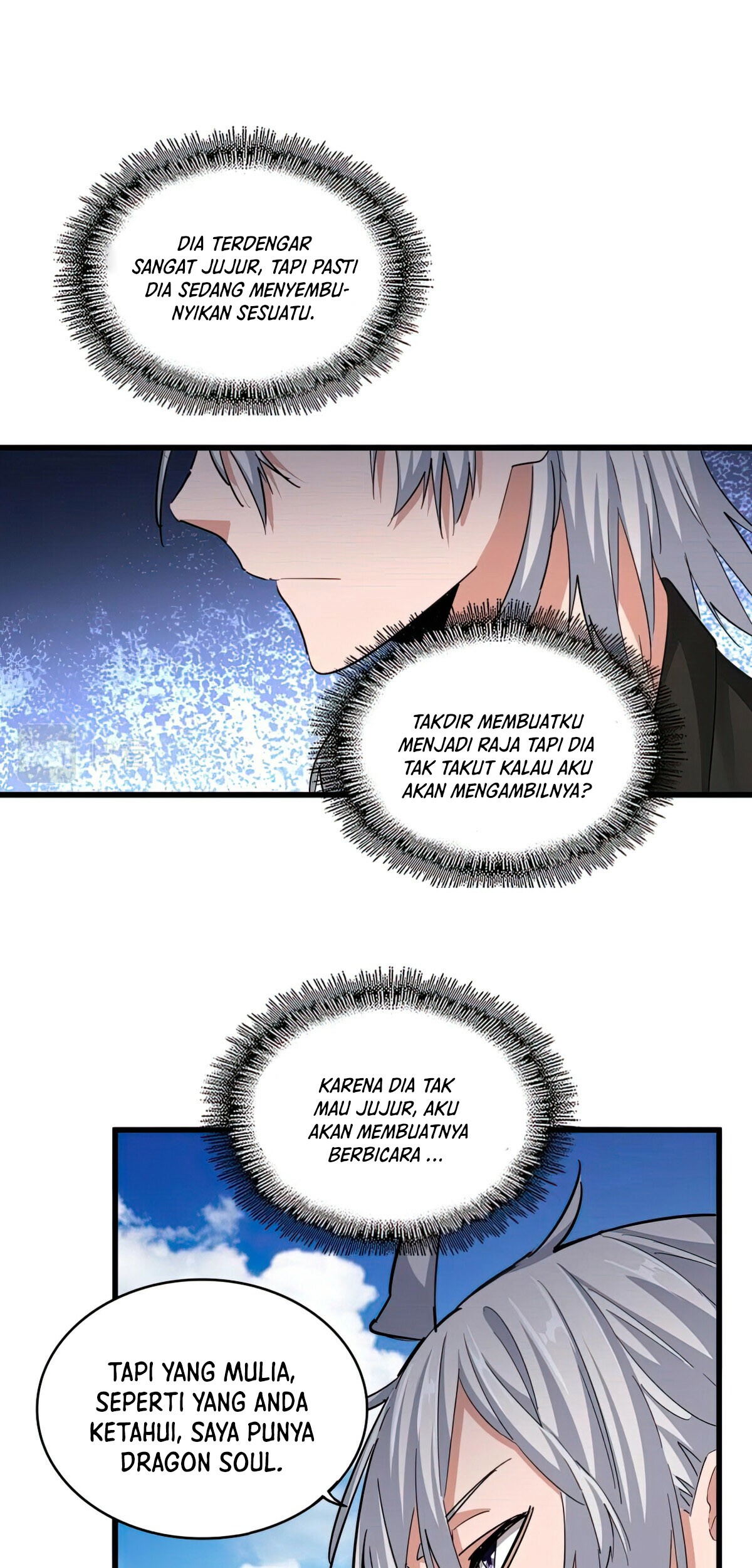 Magic Emperor Chapter 388 Gambar 34