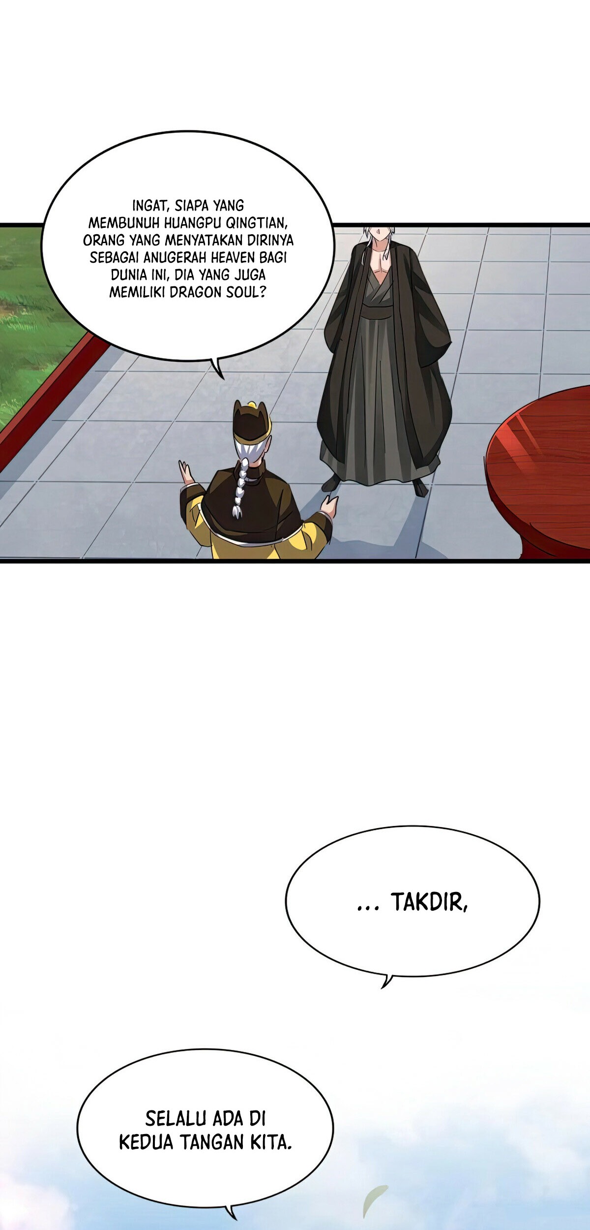 Magic Emperor Chapter 388 Gambar 37