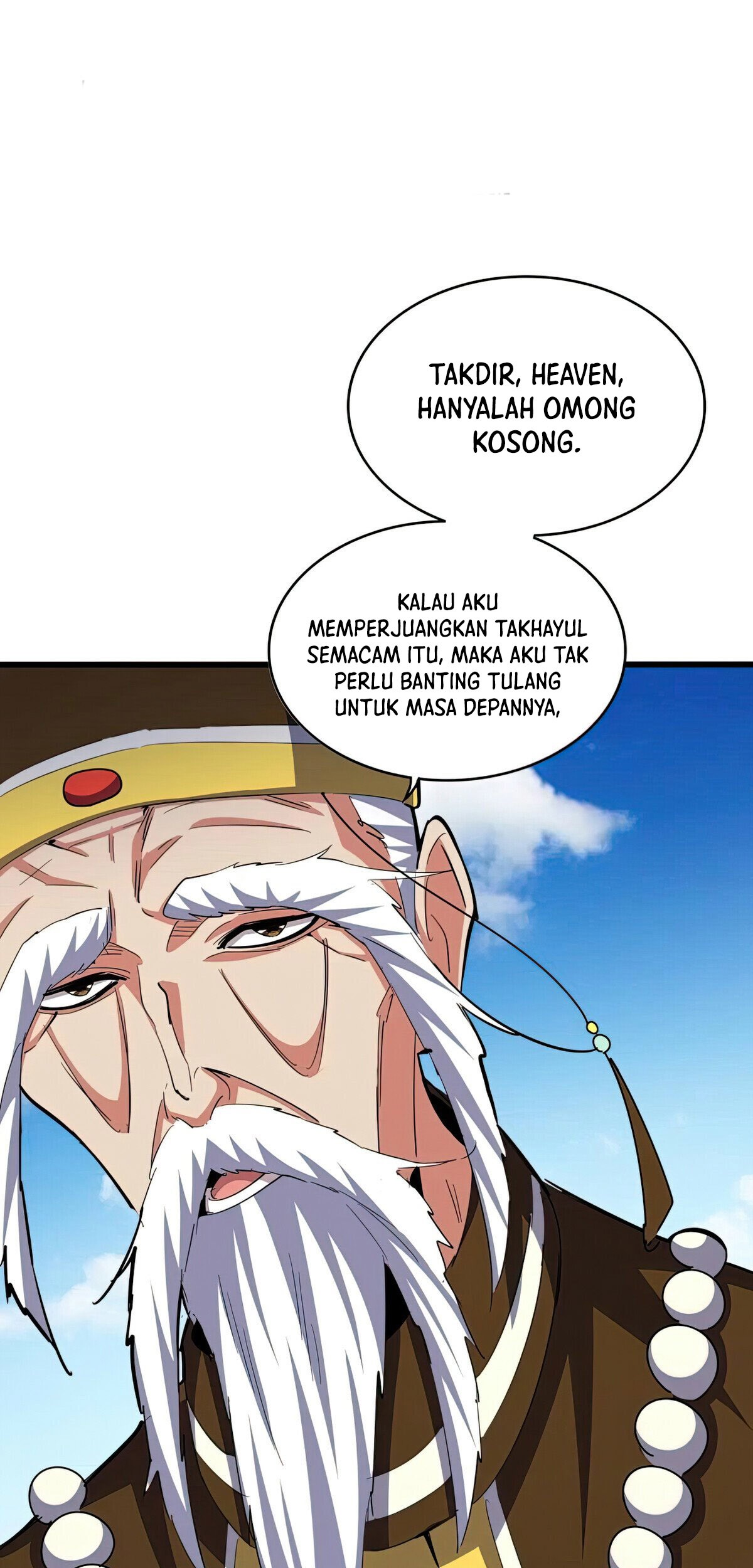 Magic Emperor Chapter 388 Gambar 40