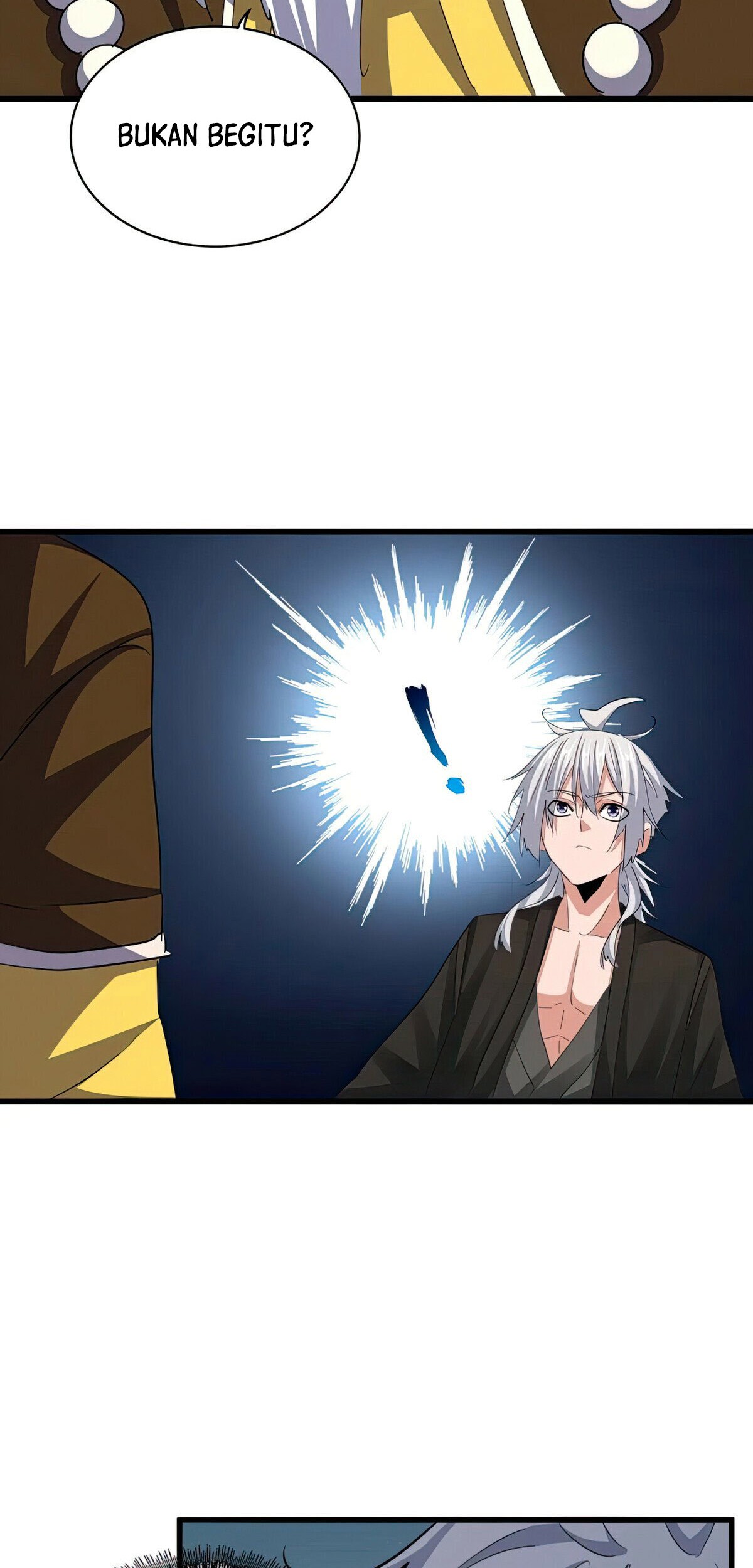 Magic Emperor Chapter 388 Gambar 41