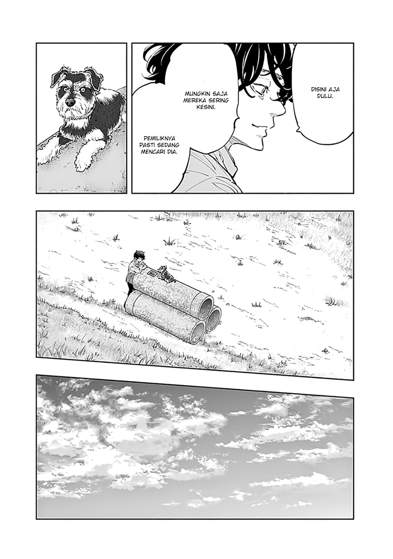 Radiation House Chapter 70 Gambar 11