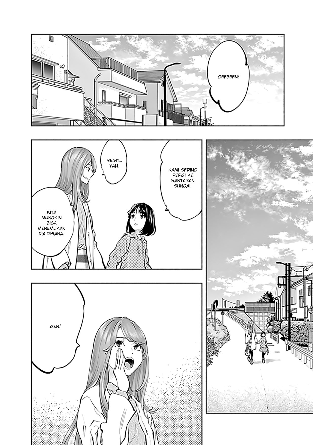 Radiation House Chapter 70 Gambar 12