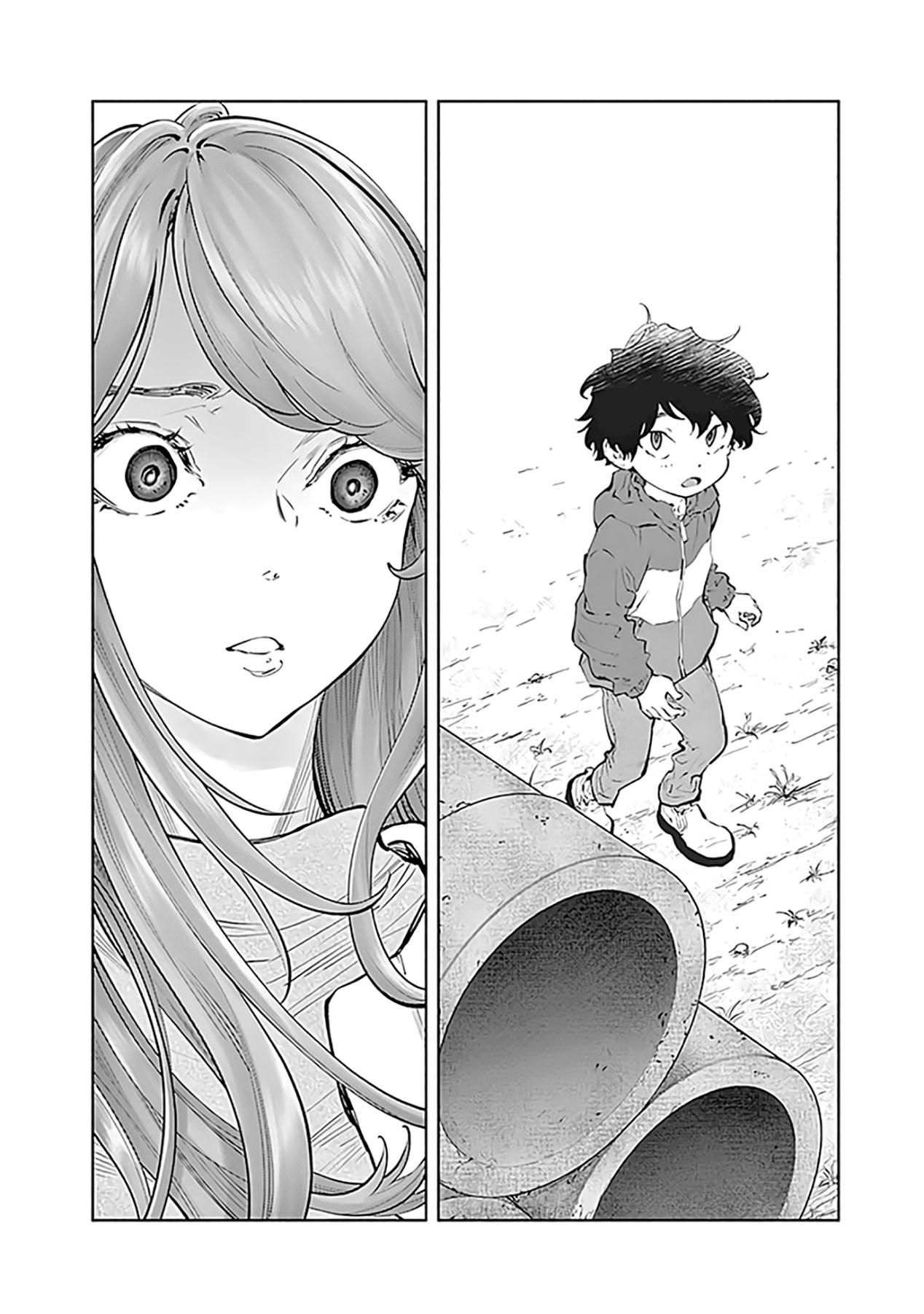 Radiation House Chapter 70 Gambar 17